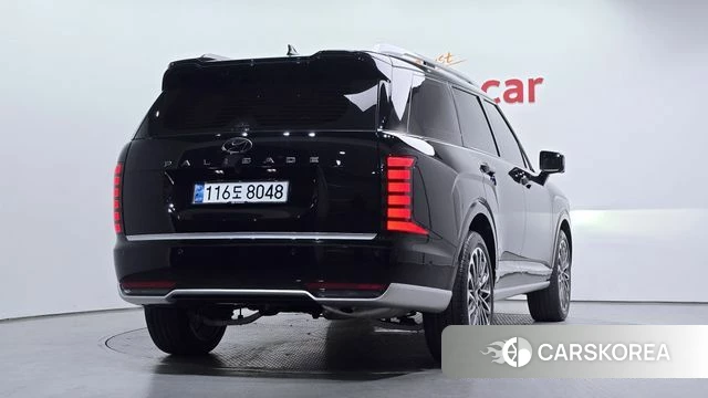 Hyundai Palisade (LX3) id 3864003 из Кореи 12