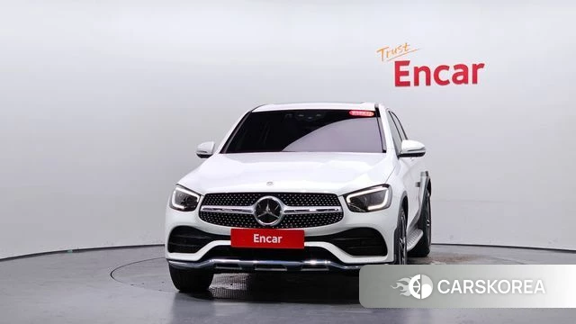 Mercedes-Benz GLC-Class X253 id 4603049 из Кореи 12