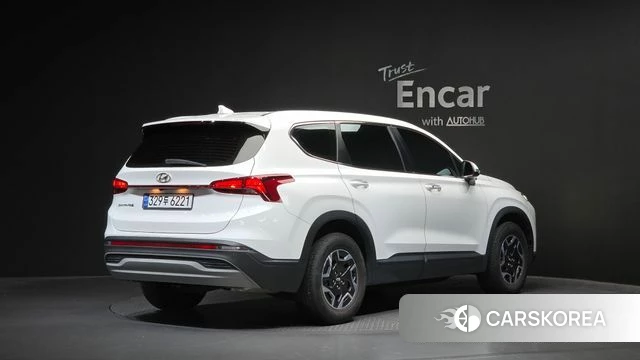 Hyundai The New Santa Fe id 4863916 из Кореи 12