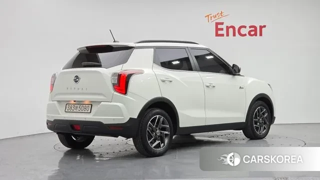 Ssangyong Berry New Tivoli id 3273748 из Кореи 12