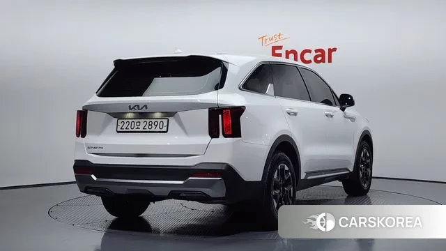Kia The New Sorento 4th Generation id 3410293 из Кореи 12