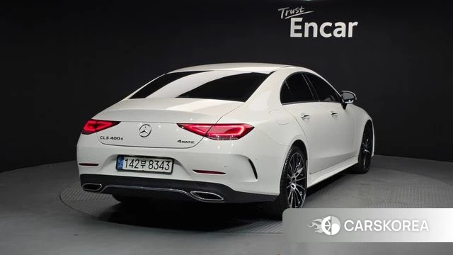 Mercedes-Benz CLS-Class C257 id 3955688 из Кореи 12