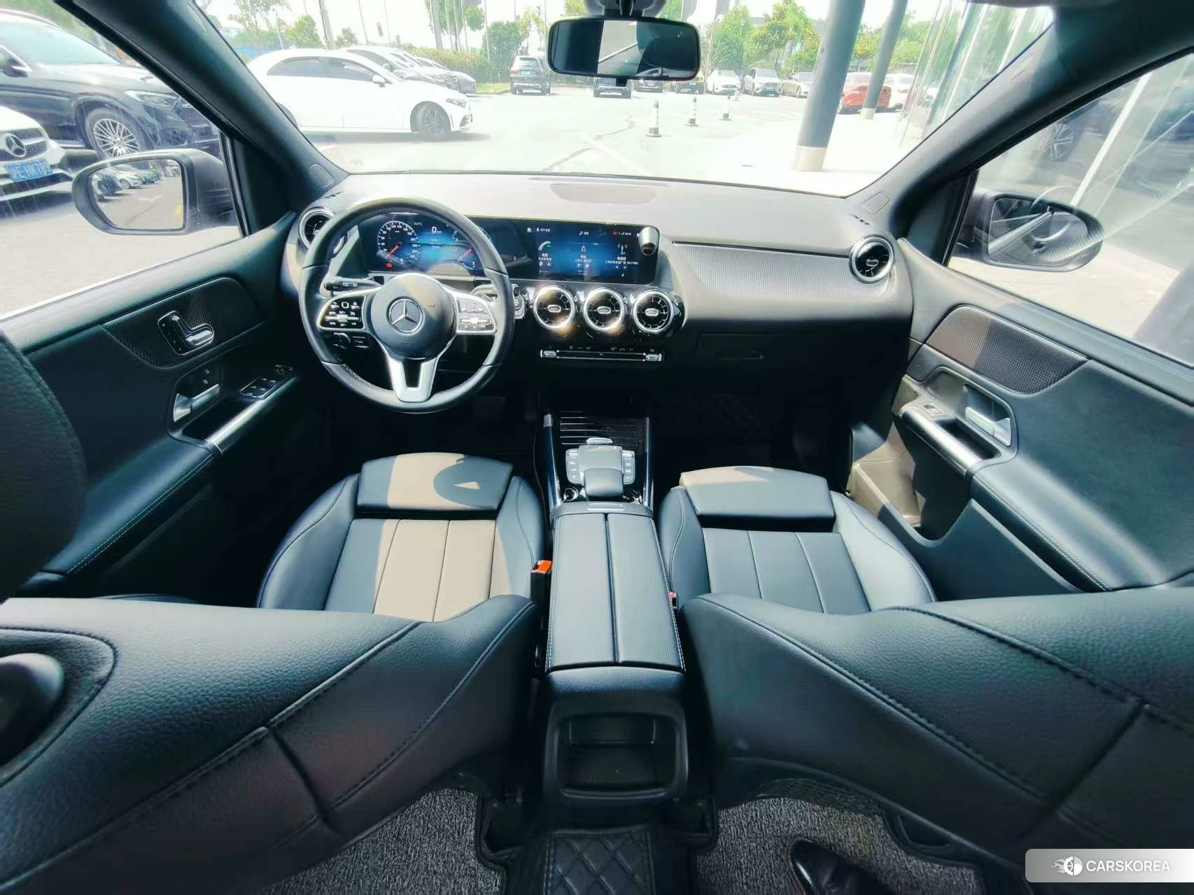 Mercedes-Benz B-class id 4513957 из Китая 12