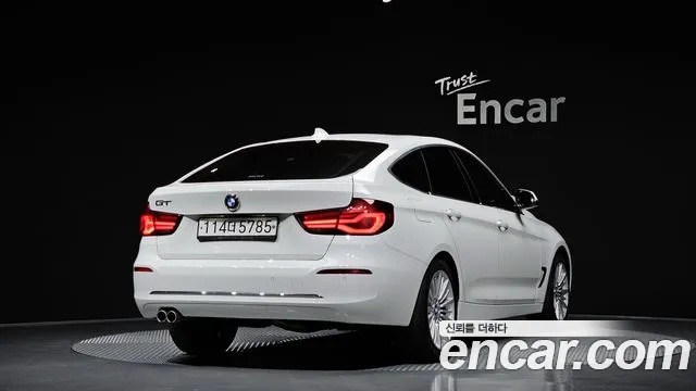 BMW 3 Series GT (F34) id 2855078 из Кореи 12