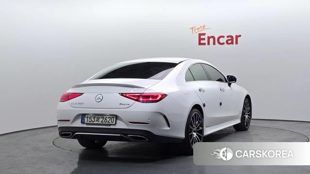 Mercedes-Benz CLS-Class C257 id 4224385 из Кореи 12