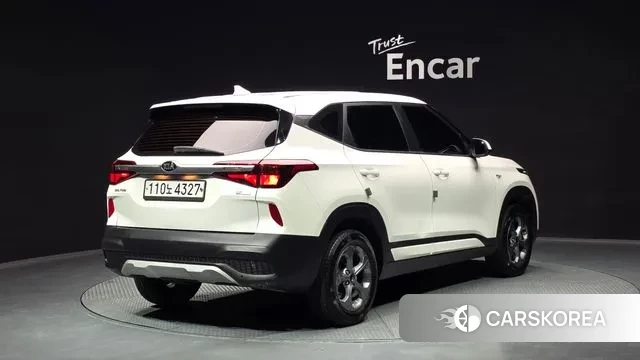 Kia Seltos id 3723020 из Кореи 12