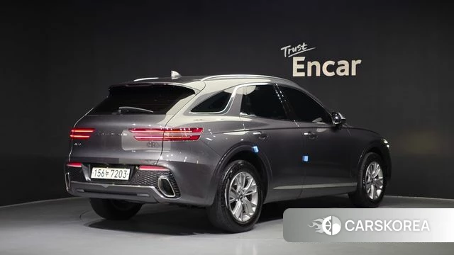 Genesis GV70 id 3839104 из Кореи 12