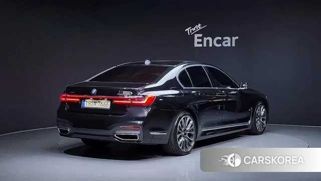 BMW 7 Series (G11) id 3374412 из Кореи 12