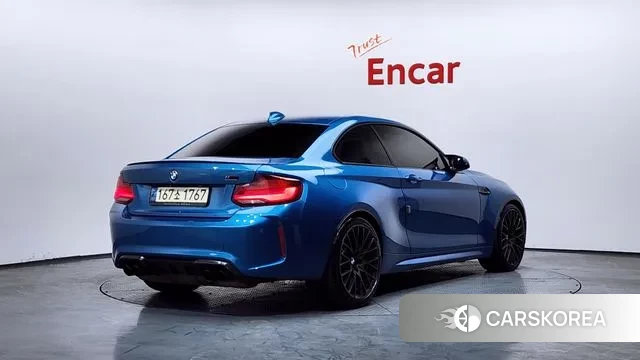 BMW M2 (F87) id 3686351 из Кореи 12