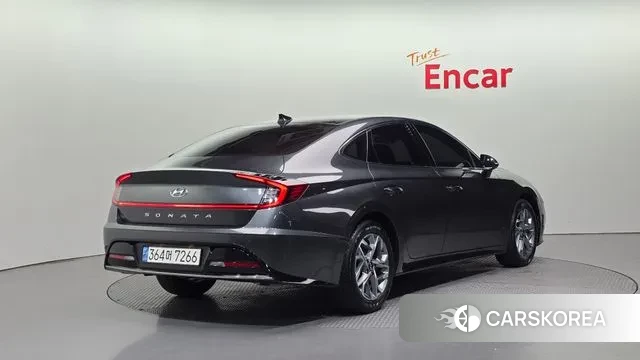 Hyundai Sonata (DN8) id 3442888 из Кореи 12