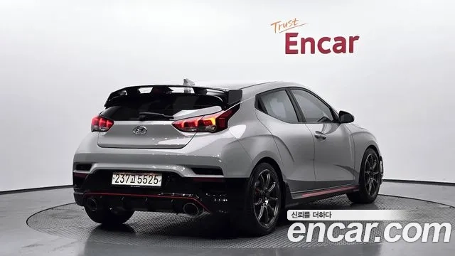 Hyundai Veloster (JS) id 2864550 из Кореи 12