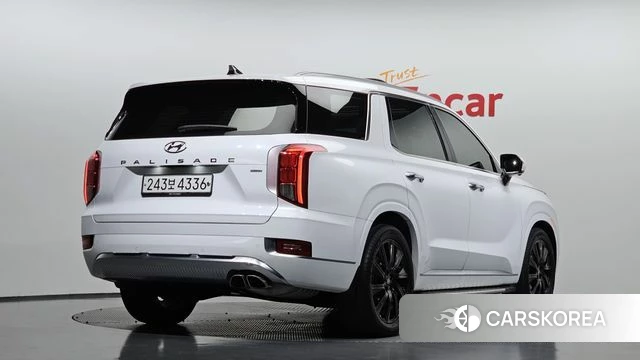 Hyundai Palisade id 4542794 из Кореи 12