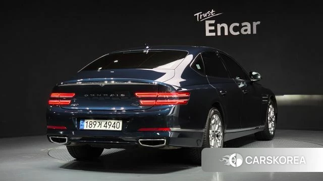 Genesis G80 (RG3) id 3877407 из Кореи 12