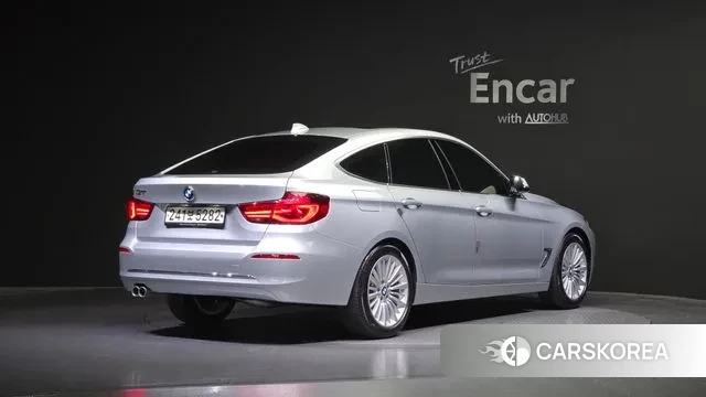 BMW 3 Series GT (F34) id 3060129 из Кореи 12