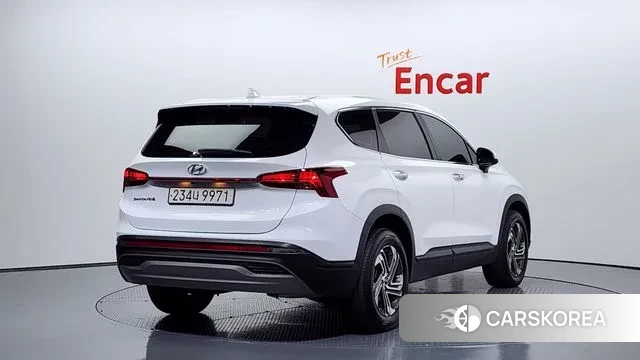 Hyundai The New Santa Fe id 3438091 из Кореи 12