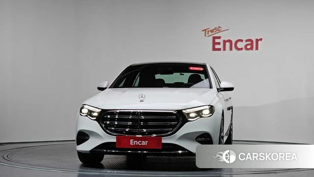 Mercedes-Benz E-Class W214 id 3876532 из Кореи 12