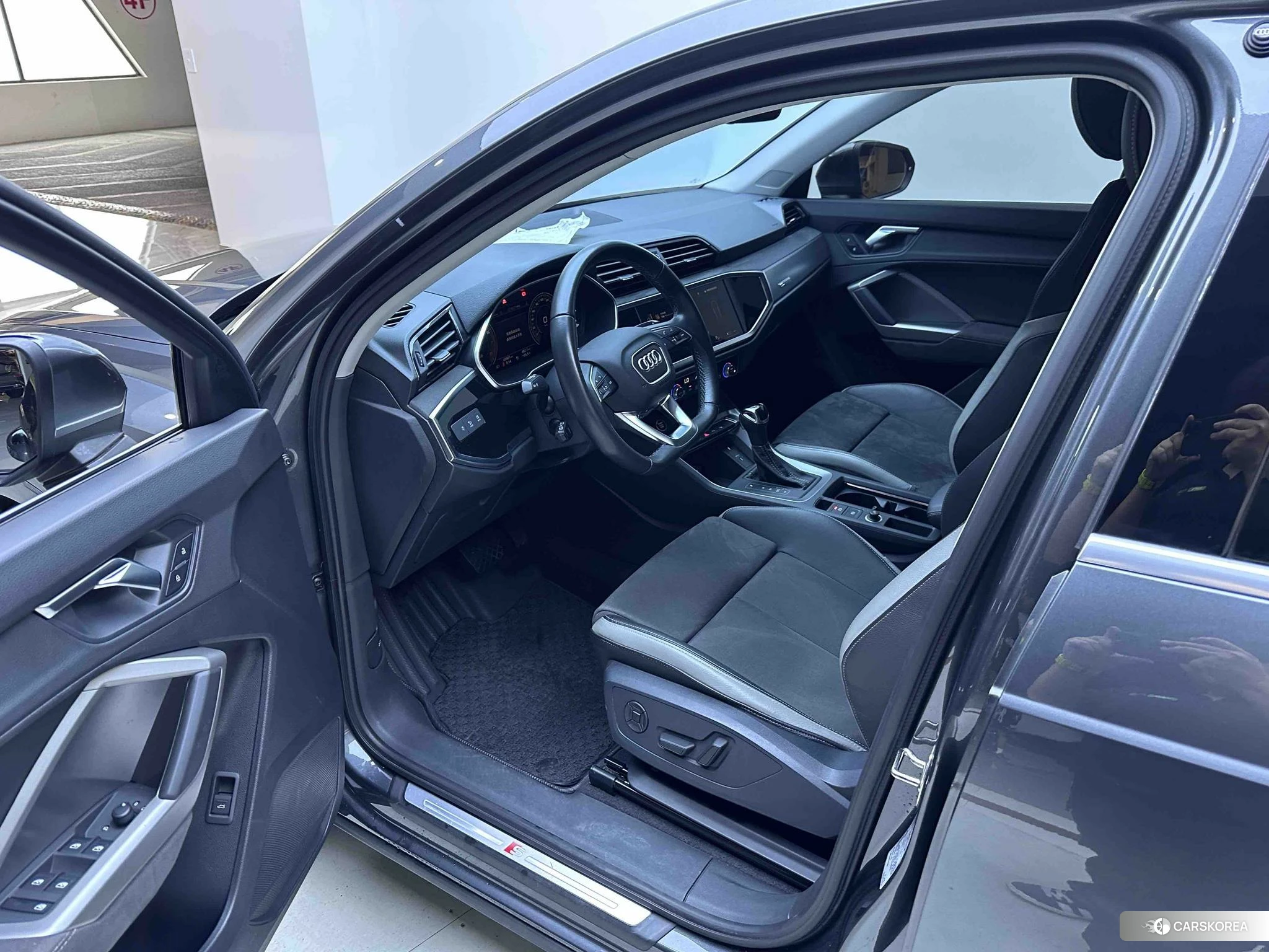 Audi Q3 id 4492755 из Китая 12
