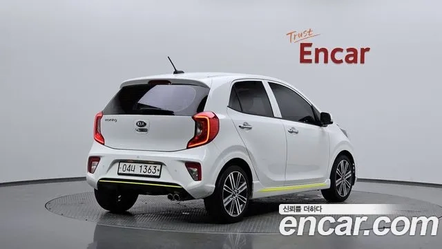 Kia All New Morning (JA) id 2908273 из Кореи 12