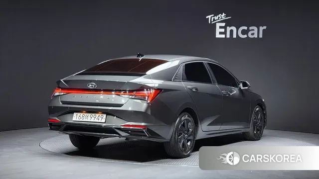 Hyundai Avante (CN7) id 3626251 из Кореи 12