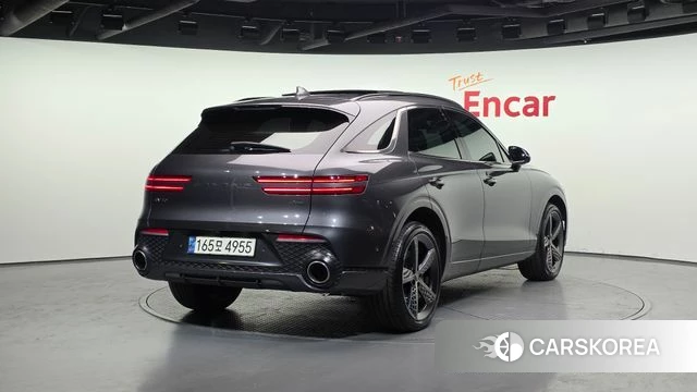 Genesis GV70 id 3833513 из Кореи 12