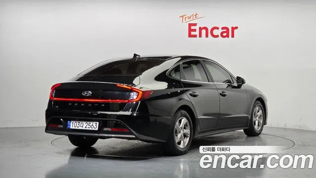 Hyundai Sonata (DN8) id 2488427 из Кореи 12