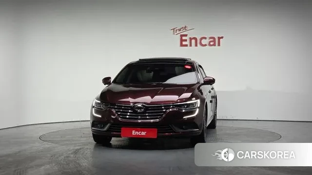 Renault Korea (Samsung) SM6 id 3480112 из Кореи 12