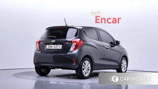Chevrolet (GM Daewoo) The New Spark id 4856077 из Кореи 12