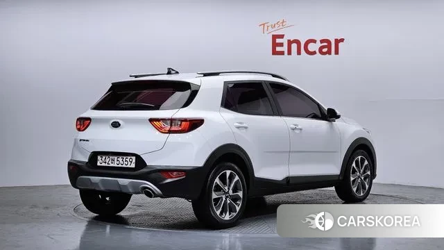 Kia Stonic id 3647093 из Кореи 12