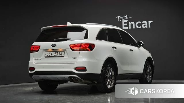 Kia The New Sorento id 4677965 из Кореи 12