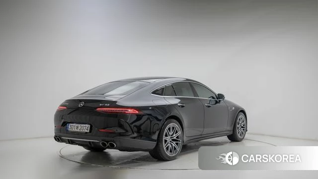 Mercedes-Benz AMG GT id 4475461 из Кореи 12