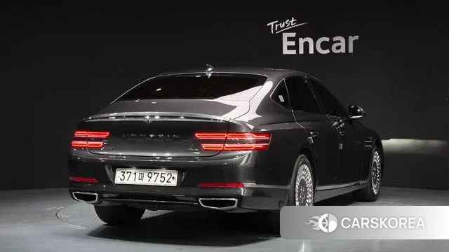 Genesis G80 (RG3) id 3741077 из Кореи 12
