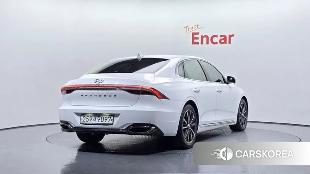 Hyundai The New Grandeur IG id 3844477 из Кореи 12