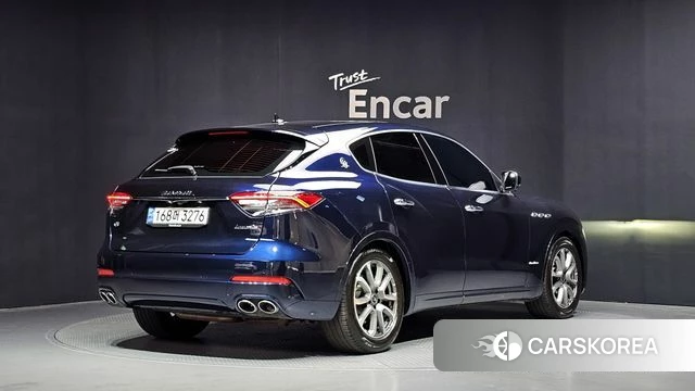 Maserati Levante id 4423353 из Кореи 12