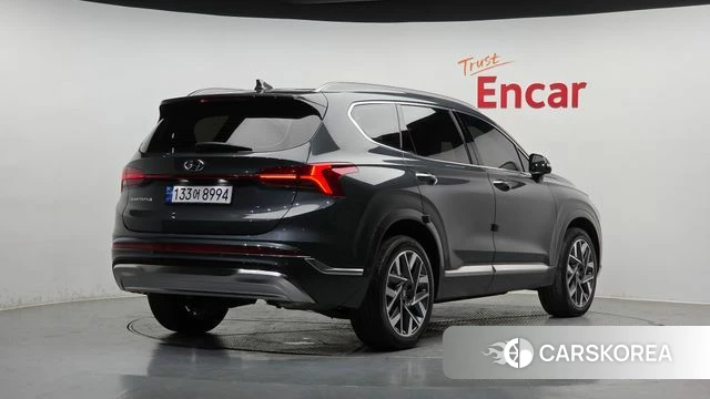 Hyundai The New Santa Fe id 4292543 из Кореи 12