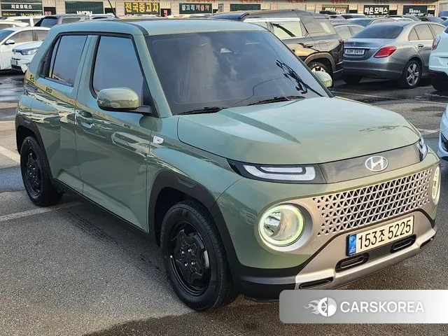 Hyundai Casper id 3669116 из Кореи 9