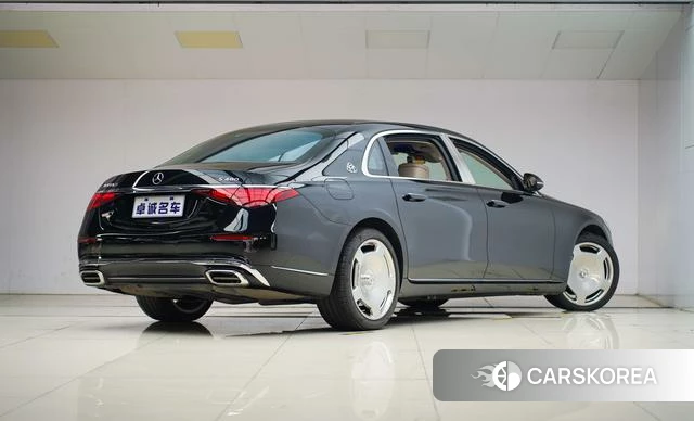 Mercedes-Benz Maybach S-class id 4297340 из Китая 9