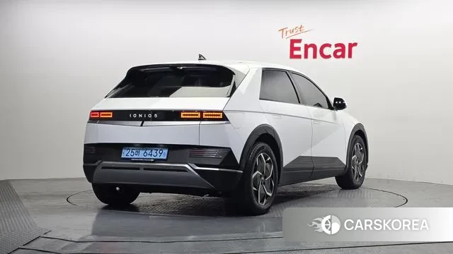 Hyundai Ionic 5 id 3675030 из Кореи 12