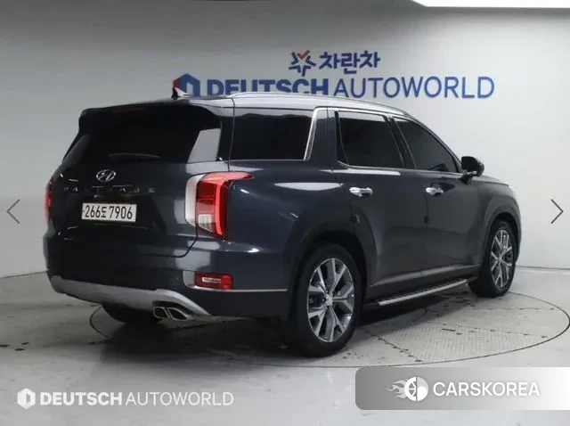 Hyundai Palisade id 3771228 из Кореи 12