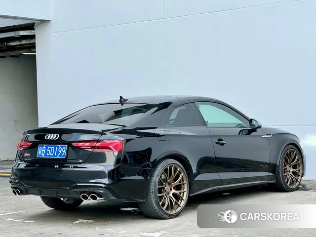Audi S5 id 4368111 из Китая 9
