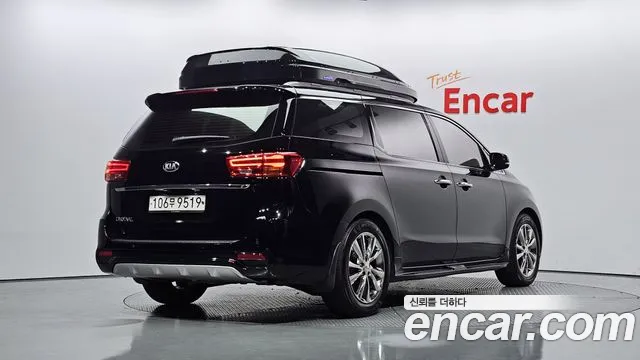 Kia The New Carnival id 2839597 из Кореи 12