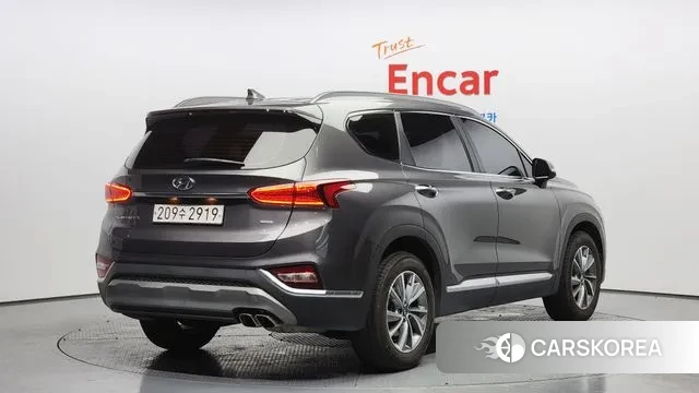 Hyundai Santa Fe TM id 3646802 из Кореи 12