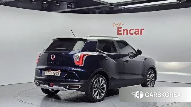 Ssangyong Tivoli Armor id 3386043 из Кореи 12