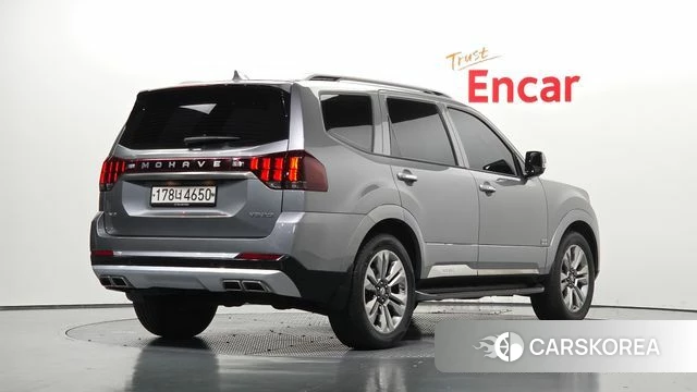 Kia Mohave Master id 4741609 из Кореи 12