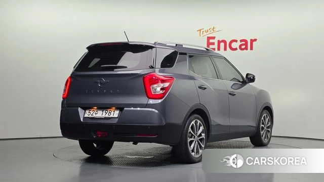Ssangyong Tivoli Air id 4732991 из Кореи 12