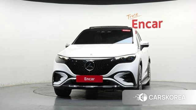 Mercedes-Benz EQE SUV X294 id 4494080 из Кореи 12