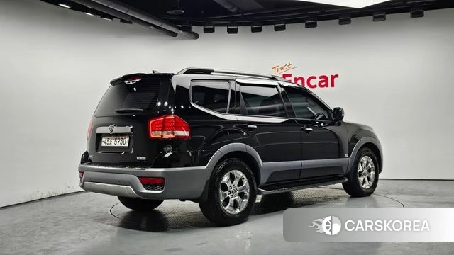 Kia The New Mohave id 3814489 из Кореи 12