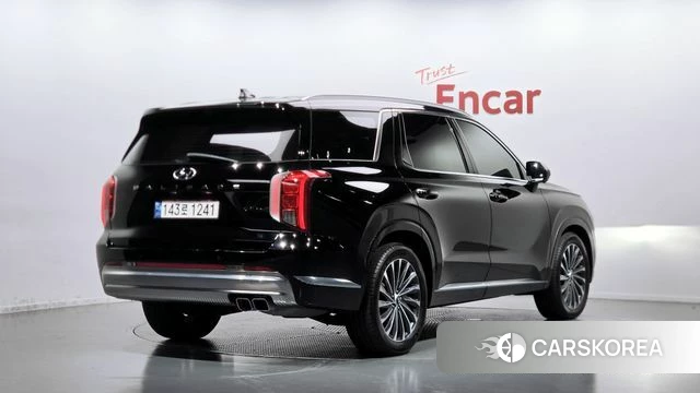 Hyundai The New Palisade id 4942464 из Кореи 12