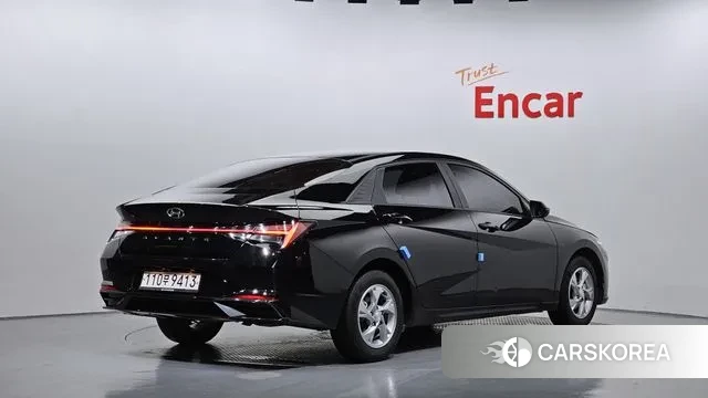 Hyundai Avante (CN7) id 2940605 из Кореи 12