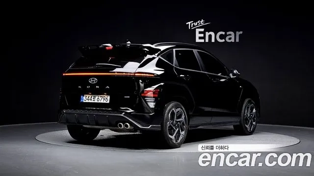 Hyundai Kona (SX2) id 2949217 из Кореи 12