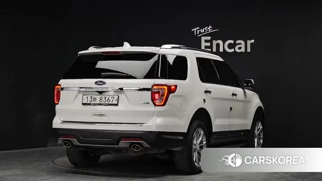 Ford Explorer id 3617000 из Кореи 12